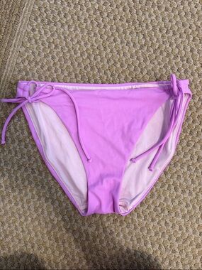 Victoria's Secret Tie-Side Bikini Bottoms